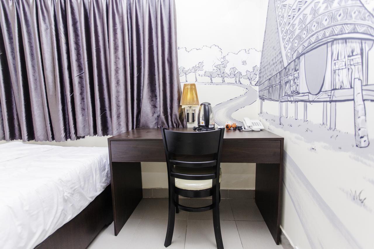 Honey House Hotel Ho Chi Minh City Exterior photo