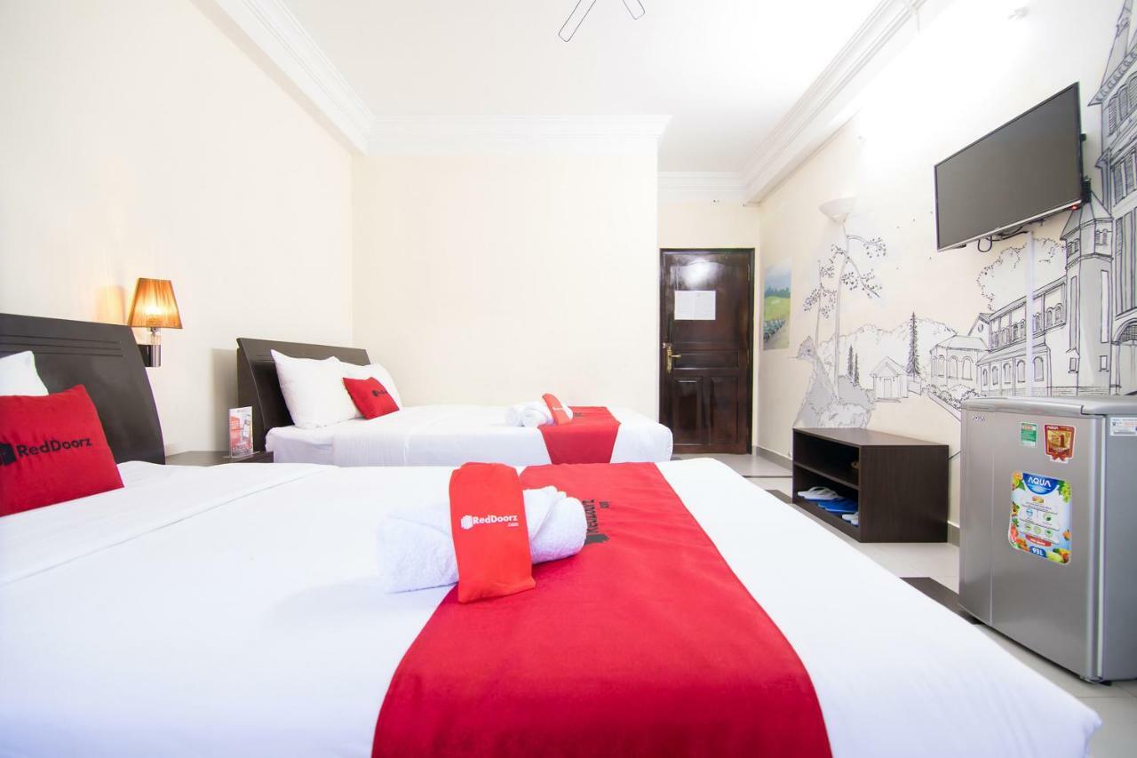 Honey House Hotel Ho Chi Minh City Exterior photo