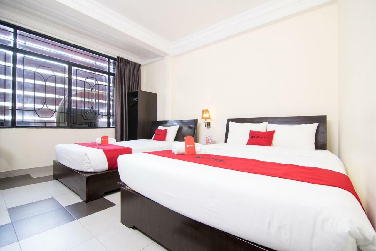 Honey House Hotel Ho Chi Minh City Exterior photo