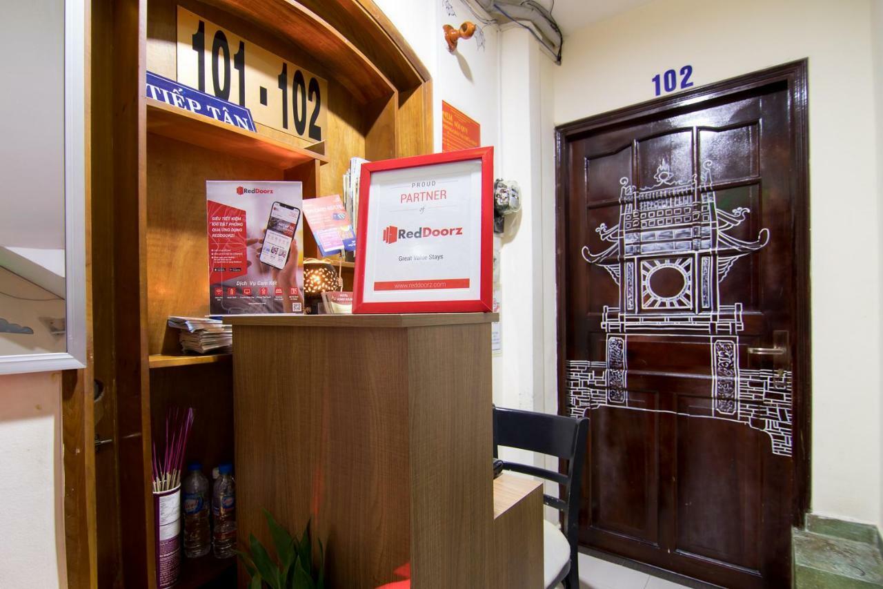 Honey House Hotel Ho Chi Minh City Exterior photo