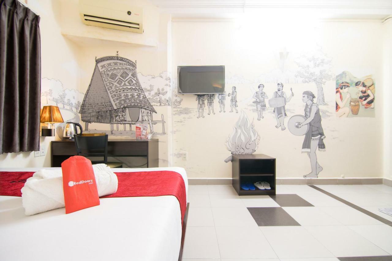 Honey House Hotel Ho Chi Minh City Exterior photo