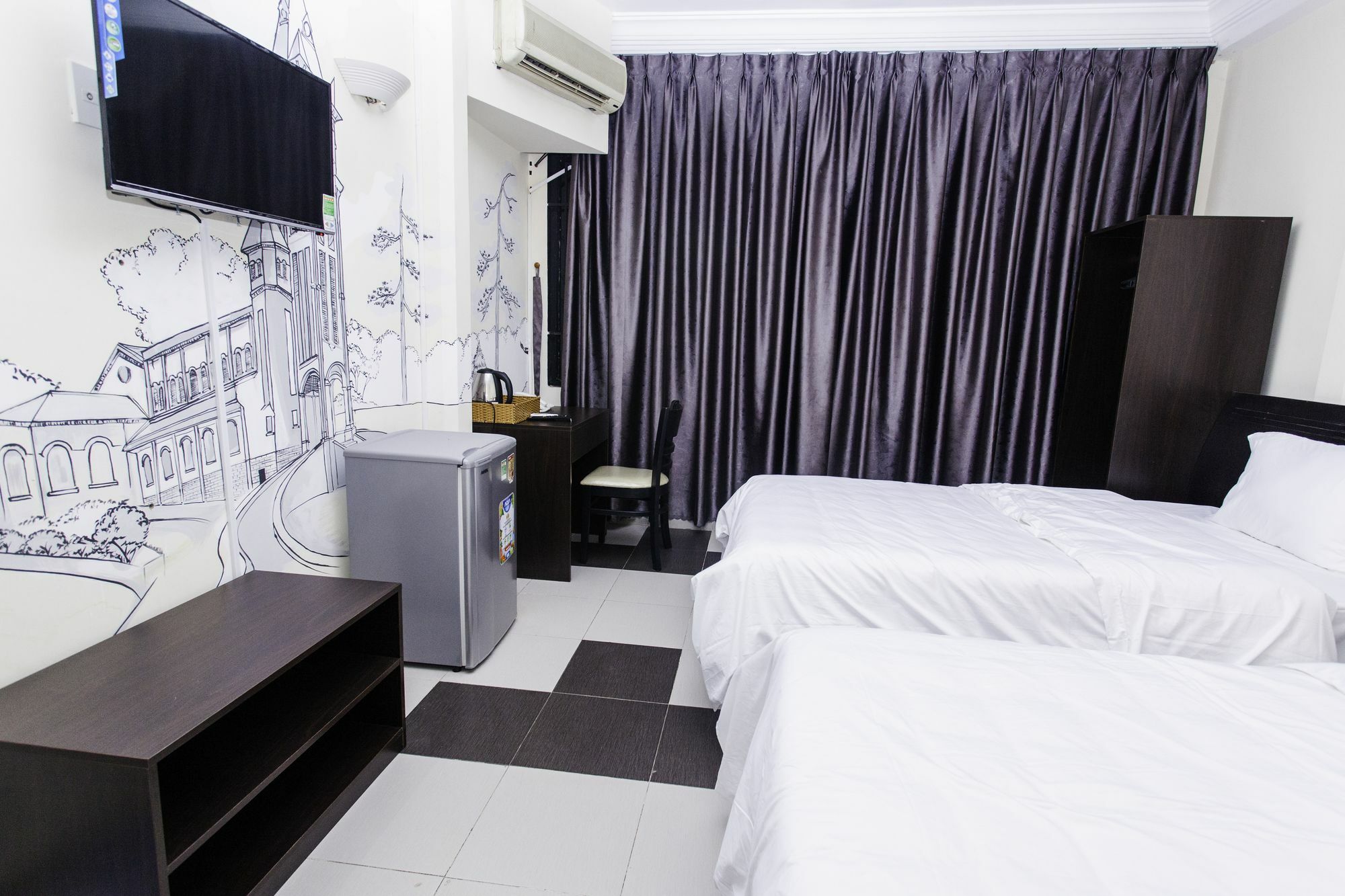Honey House Hotel Ho Chi Minh City Exterior photo